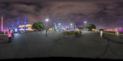 19_广州 珠江新城夜景_1